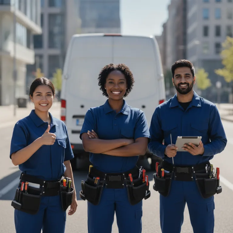 Computer Repair team in Beauport